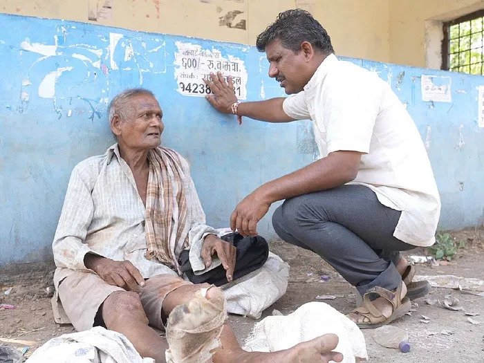 JAS NGO Supporting Communities