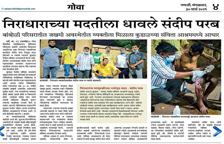 Newspaper Article 6